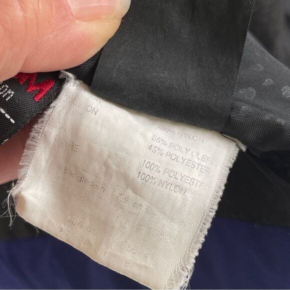 Boulder Gear Unisex Vintage Winter Ski Jacket Coat Size Medium Very Warm - Picture 15 of 16